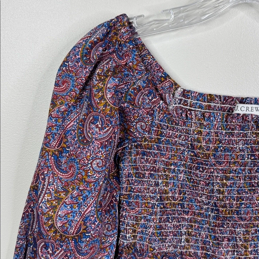 J. Crew experience timeless